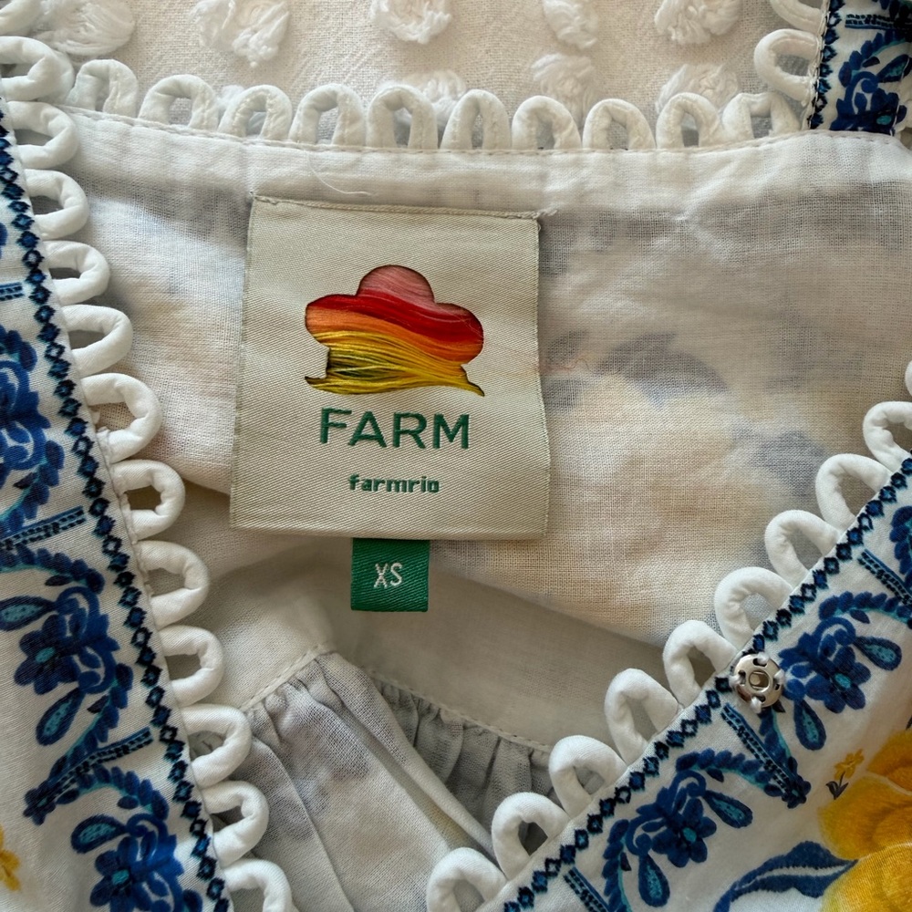 Farm Rio Top - Picture 5 of 5
